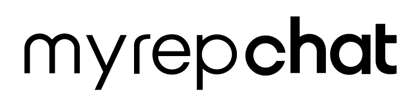 MyRepChat Logo